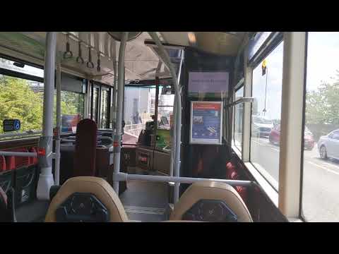 X-Lines Journey | X-Lines X45: 6360/NK20EMV - Wright Streetdeck Micro Hybrid