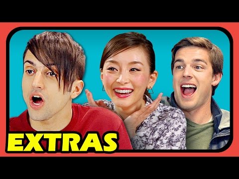 YOUTUBERS REACT EXTRAS - 日本廣告 #2 (EXTRAS #62) (YOUTUBERS REACT EXTRAS - Japanese Commercials #2 (EXTRAS #62))