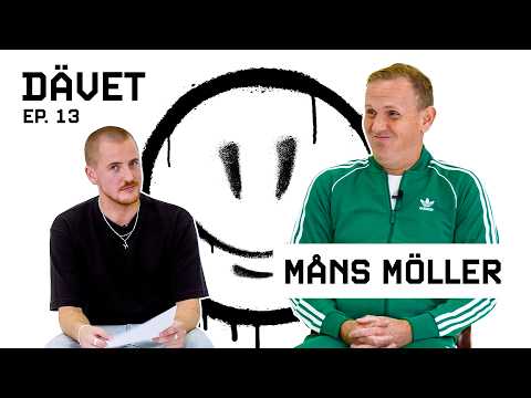 MÅNS MÖLLER ELLER MÅNS ZELMERLÖW? || DÄVET
