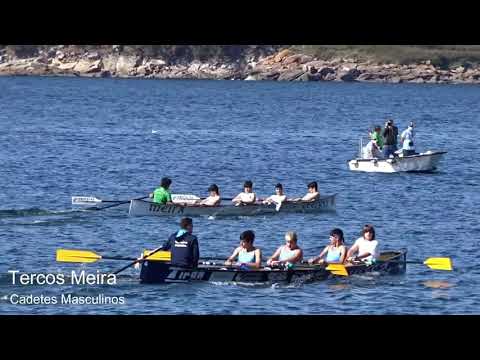 CADETES MASCULINOS COPA GALICIA DE BATELES - TERCOS MEIRA