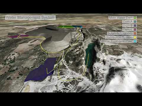 Saloro Mining Project in Spain