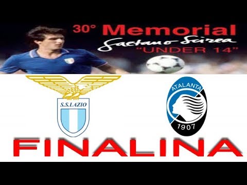 LAZIO - ATALANTA  - FINALE  3/4 POSTO - 30° MEMORIAL SCIREA 2019