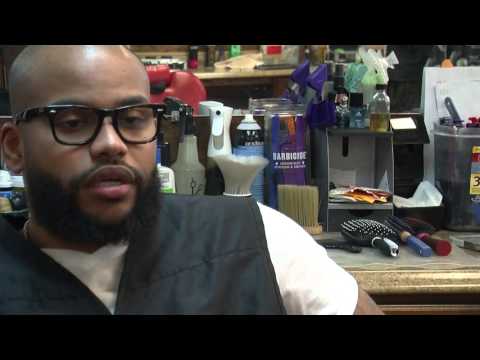 J.S. Stylez Barber Shop Documentary