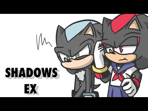 Sonic 06 Fandub: Shadow's EX (Animatic)