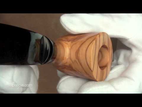 pipa Tom Spanu Olivastro - pipe 379