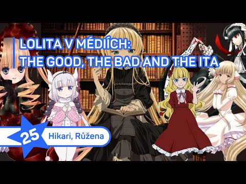 Lolita v médiích: The good, the bad and the ita