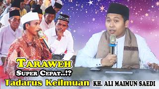 Download lagu Virall Taraweh Super Cepat.!? KH ALI MAIMUN SAEDI Buka Suara || Special Ramadhan 2026 mp3