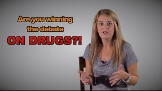 Are You Winning the Debate on Drugs? - Max Speaks