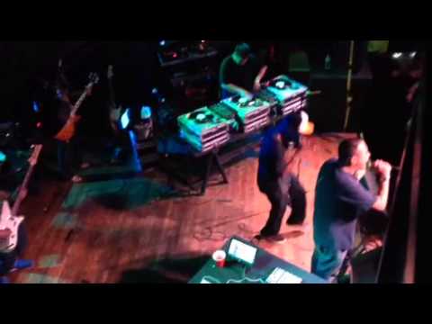 Deltron 3030 covers Clint Eastwood in Pittsburgh 7/15/14