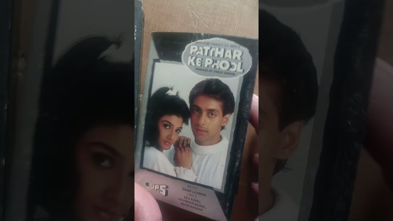 Patthar ke phool# best music from the golden era# Raam laxman# Dev kohali & Ravindra rawal