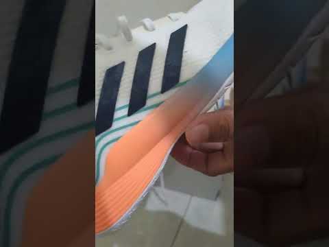 adidas novaflight primegreen, sepatu indor badminton