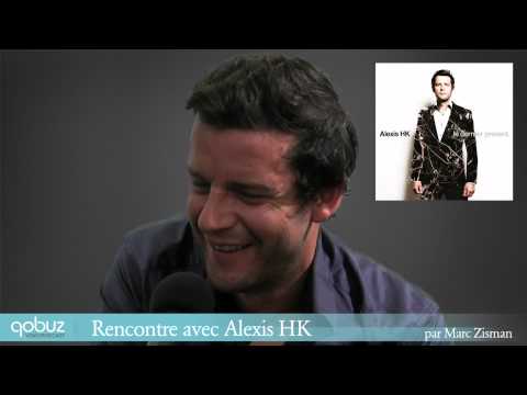 Alexis HK : interview vidéo Qobuz