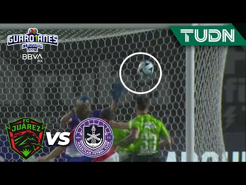 POST! Mazatlán forgives | FC Juárez 0-0 Mazatlán | Guard1anes Tournament 2021 BBVA MX - J7 | TUDN
