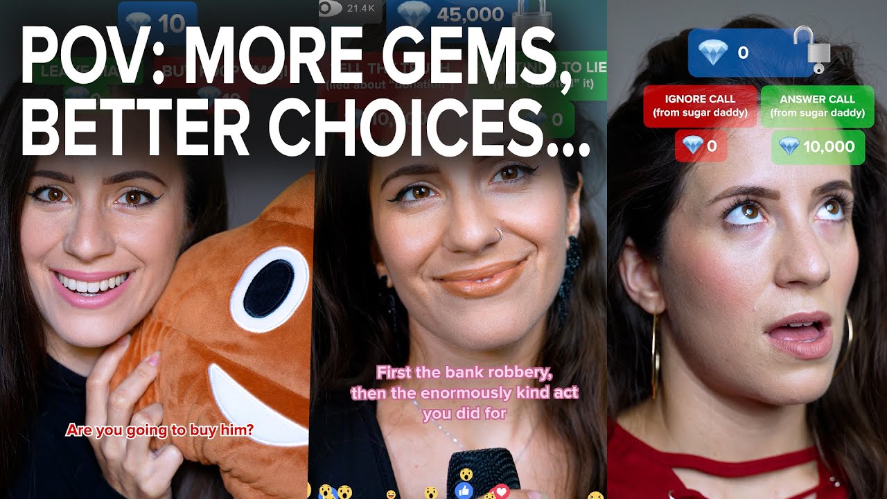 ELIANA GHEN VIRAL SERIES: More Gems, Better Choices...