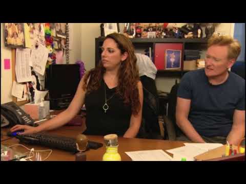 Sona is late again & Conan talks about his freckles (Warning: Zit talk)