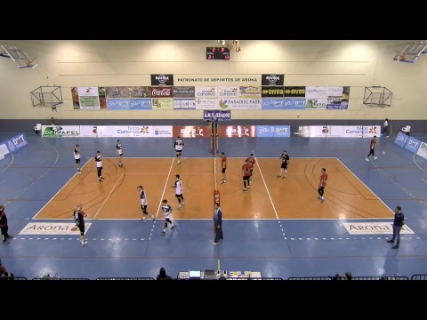 Arona Paradise Park vs CV Pinto