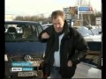 «Top Gear» Джереми Кларксон в Архангельске 