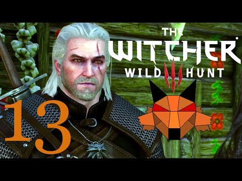 Let's Play Witcher 3: Wild Hunt [Blind, PC, 1080P, 60FPS] Part 13 - Devil by the Well