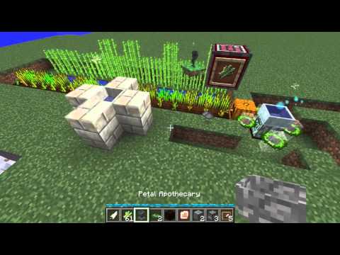 Riskable Builds: Botania Pumpkin Pie Farm