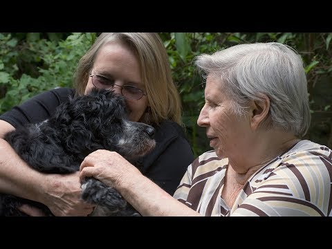 Caring about Dementia: Distraction and Redirection