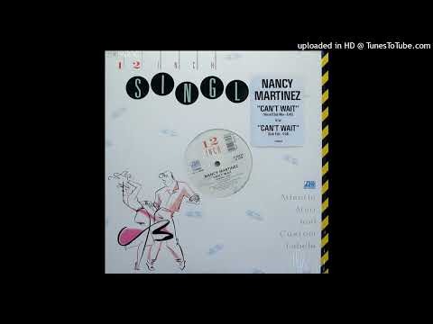 Nancy Martinez- B1- Can't Wait- Dub Edit