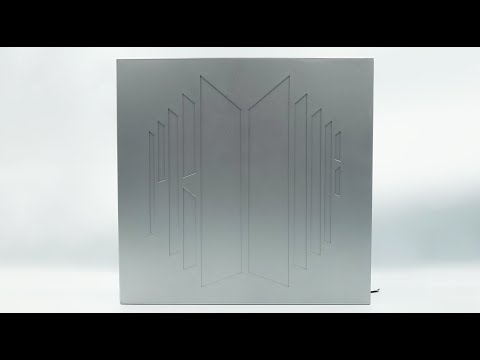 BTS | Proof Collector's Edition | Unboxing