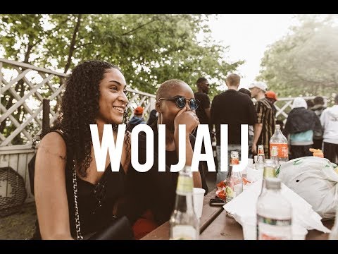 Jamkid - Woijaij (Officiell Musikvideo)