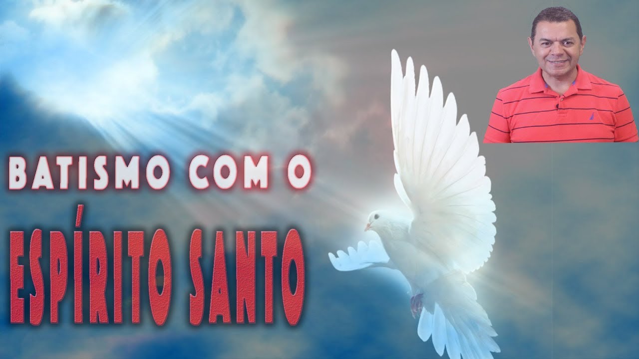 Devocional Atos dos Apóstolos  1:4-5 (Pr. Hebert Junker)