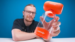SODAPOP, Make Any Plastic Bottle Into a Speaker | LOOTd Unboxing