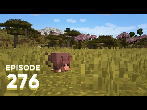 EPIC 276: Armadillos & Ancient Mobs | Minecraft Podcast