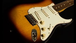 Video thumbnail for LSL CV Special Saticoy Relic  •  SN: 543 a.k.a. Ester by Wildwood Guitars