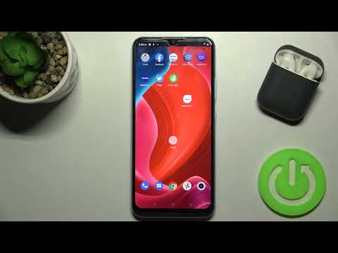 How to Install iPhone Keyboard Green in Realme C25Y? (Apple Keyboard App)