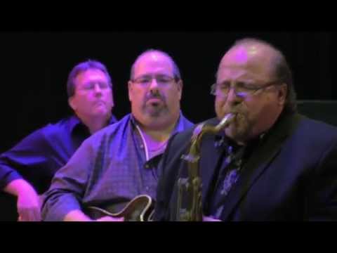 Whit Sidener Tribute Concert - The Chicken [featuring the Miami Sax Quartet]