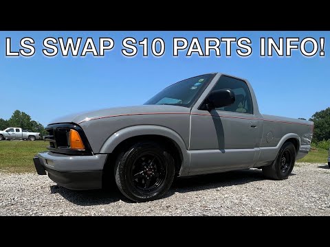 So you want to LS swap your s10? Watch this first!