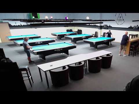 Soltau Open 2023 Stage 2 Table 4, Pool Billard 10 BALL