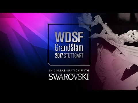 Nikitin - Firsova, RUS | 2017 GS STD Stuttgart | R3 SF | DanceSport Total