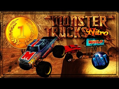 Monster Trucks Nitro PC