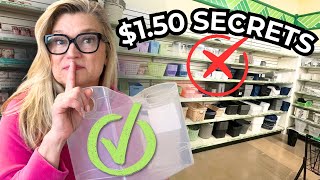 Dollar Tree Secrets: What’s Actually Worth $1.25 (and What to Skip!)