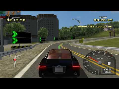 Ford Racing 2 Walkthrough Part 4 - "Living Legends - Fortynine Concept" [2160p60]