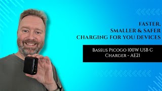 The Baseus Picogo 100W Charger Changed My Travel Setup – Honest AE21 Breakdown