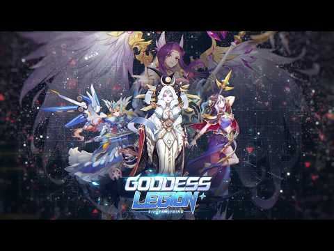 Goddess Legion: Silver Lining - AFK RPG Video