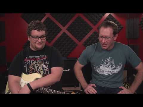 Chasing Tone 94   What the fuzz