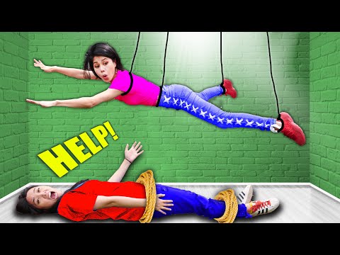 REGINA Will Be Turned into Project Zorgo Hacker PZ4 if I Don't Rescue Her in 24 Hours Challenge!