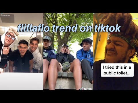 fli fla flo challenge | the trend of 2020 on tiktok right now