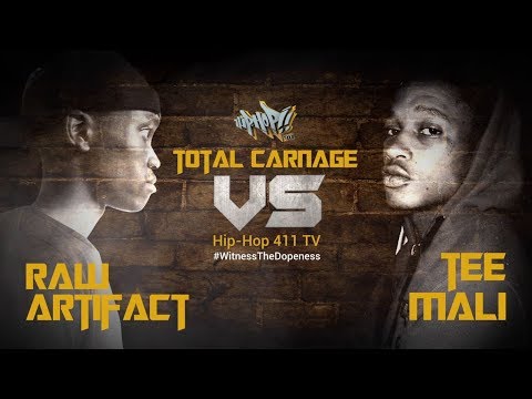 Raw Artifact vs Tee Mali