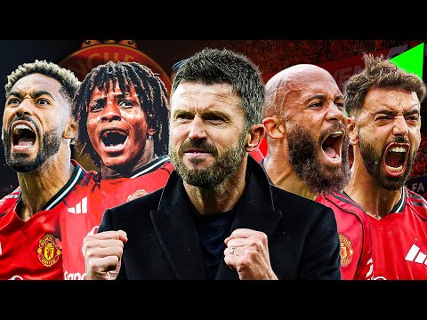 This Micheal Carrick Man Utd Is Becoming Unplayable!!!