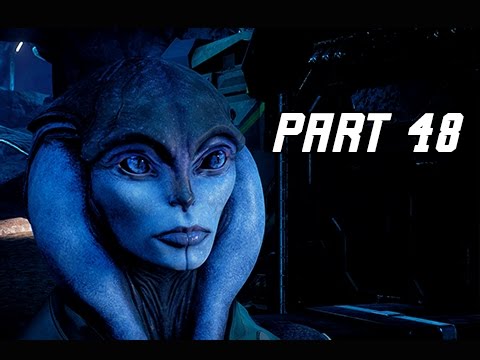 Mass Effect Andromeda Walkthrough Part 48 - WATER (PC Ultra Let's Play Commentary)