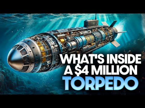 How TORPEDOS Are Made