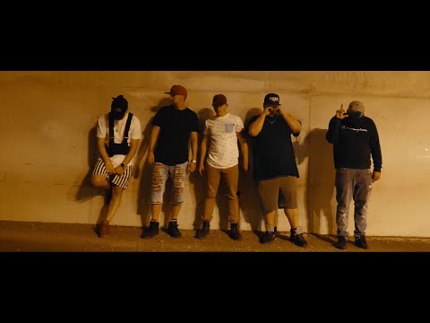 Lunch Room Poetz - Family Over Everything (OFFICIAL VIDEO) - Prod. By Jimi Dantana