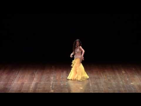 1º Lugar Solo de Percussão - BAILARINA REVELAÇÃO CIAD 2019 - Maah Cayres